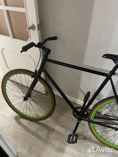 Велосипед дорожный SE Bikes Draft Matte Black