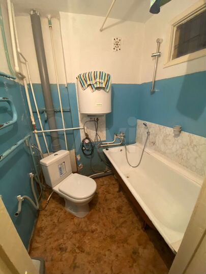 1-к. квартира, 30,9 м², 2/5 эт.