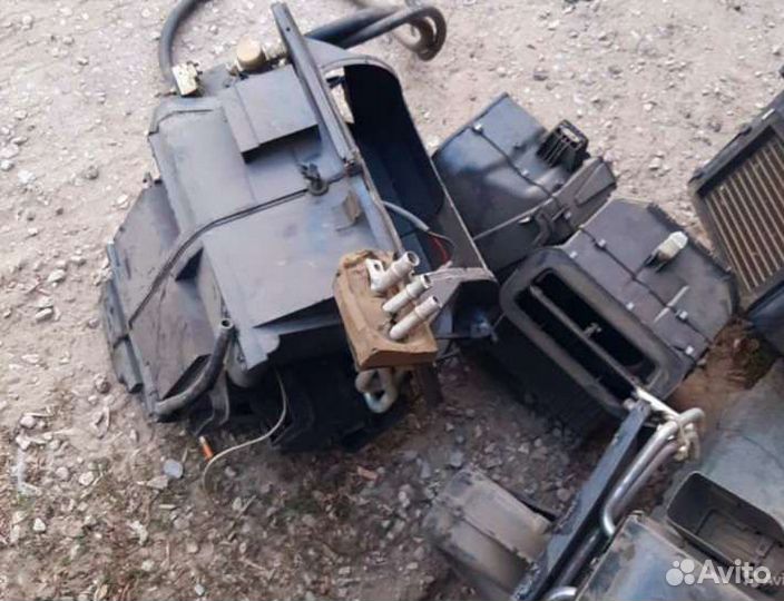 Печки мерседес дэу