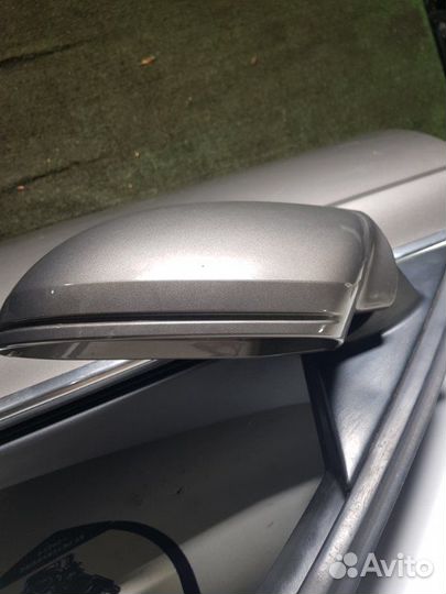 Зеркало заднего вида боковое переднее левое Audi