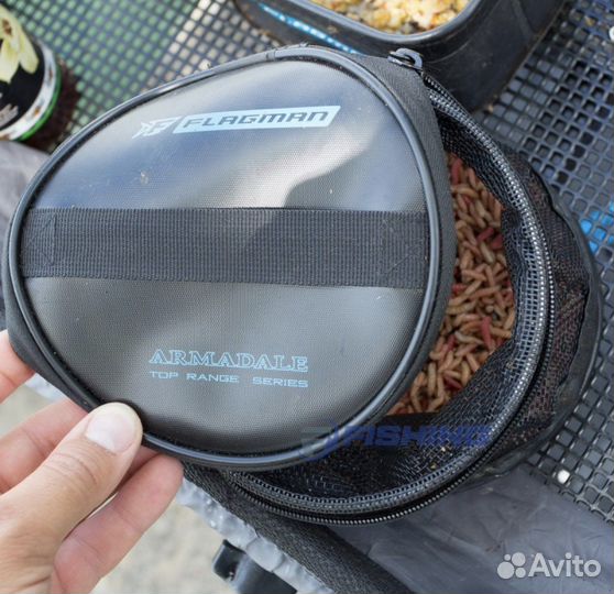 Емкость для наживки Flagman Armadale
