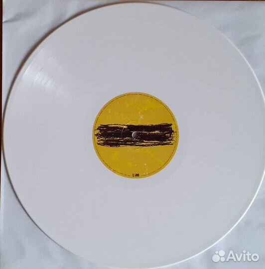 Виниловая пластинка Warner Music Ed Sheeran - - (Subtract) (Limited Edition White Vinyl LP)