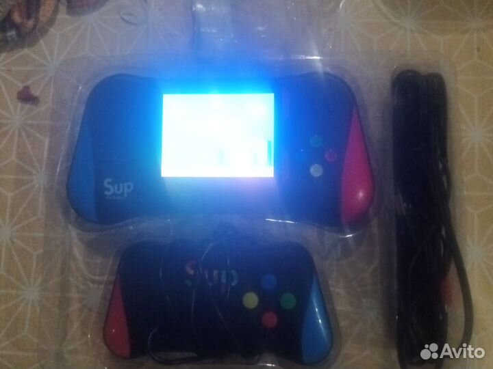 Игравая консоль