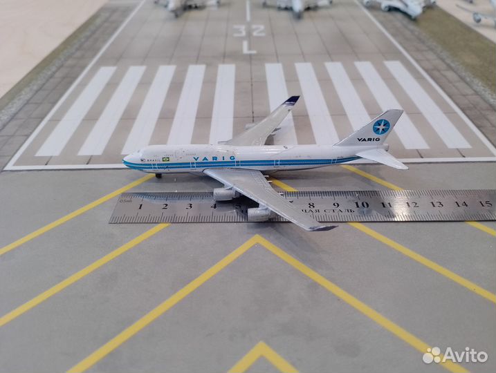 Самолёт Boeing 747 