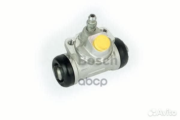Цилиндр тормозной рабочий зад 0986475670 Bosch