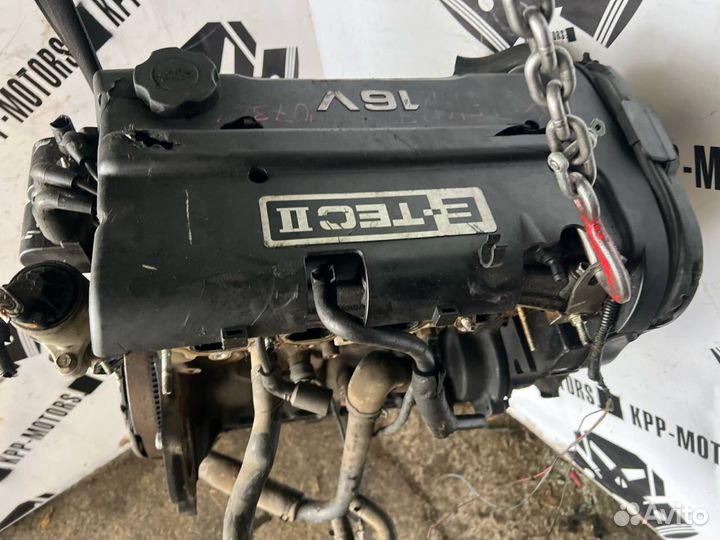 Двс F16D3 на Chevrolet