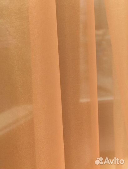 Штора (органза)