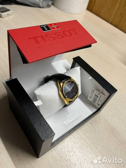 Часы Tissot automatic T035.407.36.051.00