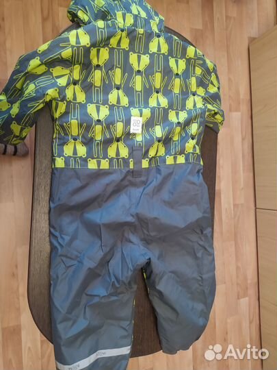 Комбинезон на мальчика 98 осень