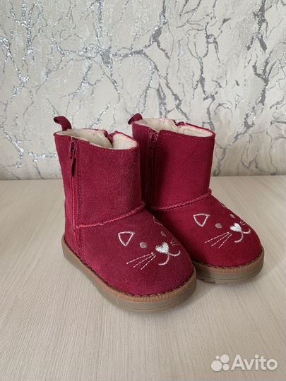 Детская обувь для девочки