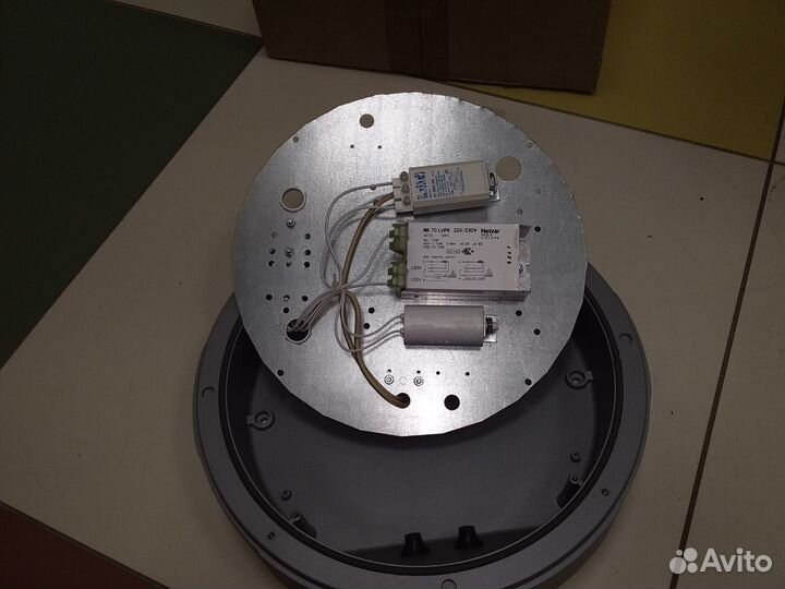 Светильник уличный damin NBT 21