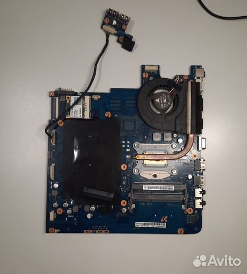 Материнские платы для ноутбуков