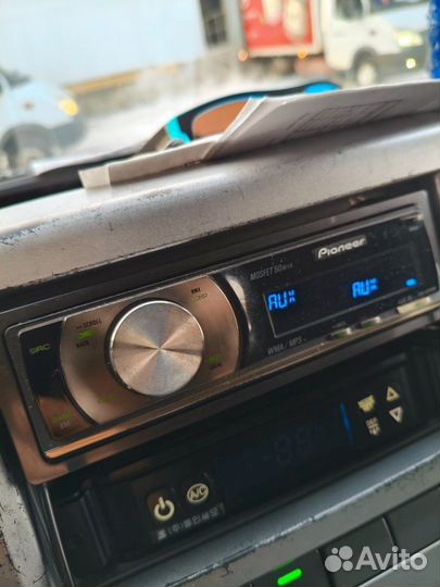 Магнитола pioneer deh 6010 mp