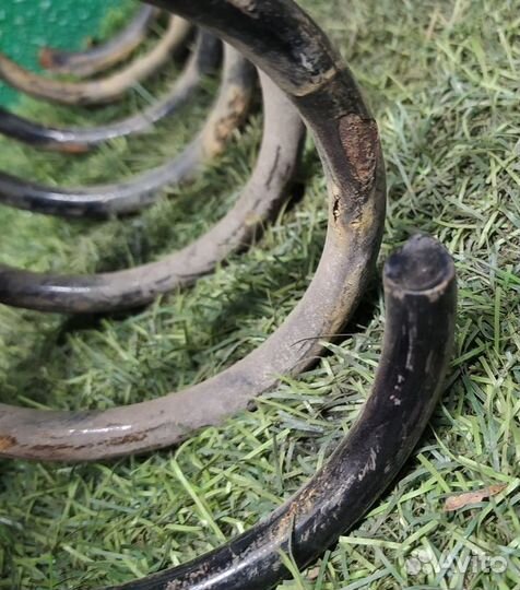 Пружина задняя (Changan CS35)