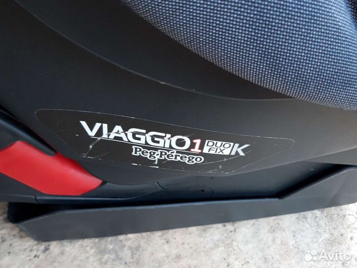 Детское авто кресло 9-18 кг