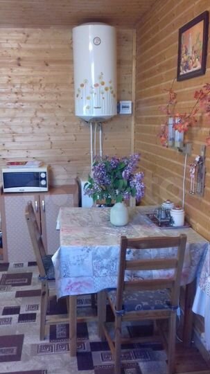 Дом 75 м² на участке 2 сот.