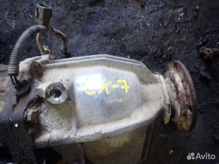 Редуктор заднего моста Mazda CX-7