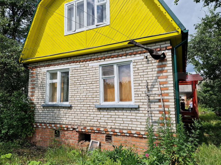 Дача 63,8 м² на участке 6 сот.