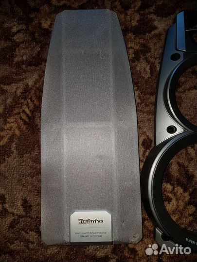 Передняч панель от Technics sb-dv290