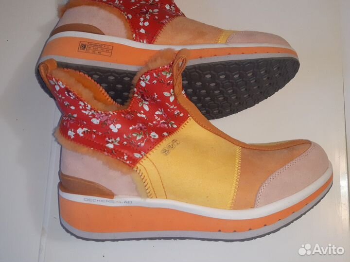 Обувь deckers 10 lab 43 -42