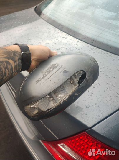 Зеркало правое mercedes w211