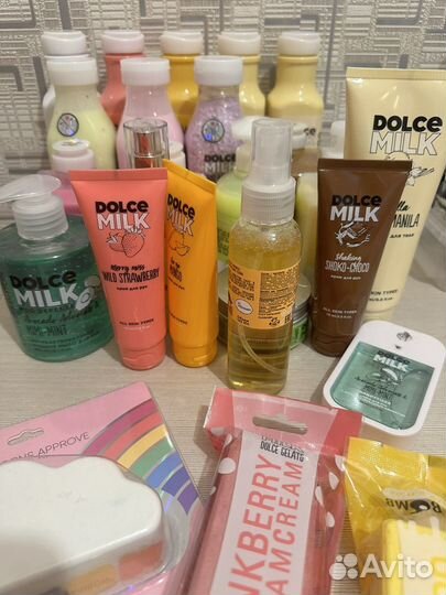 Косметика dolce milk