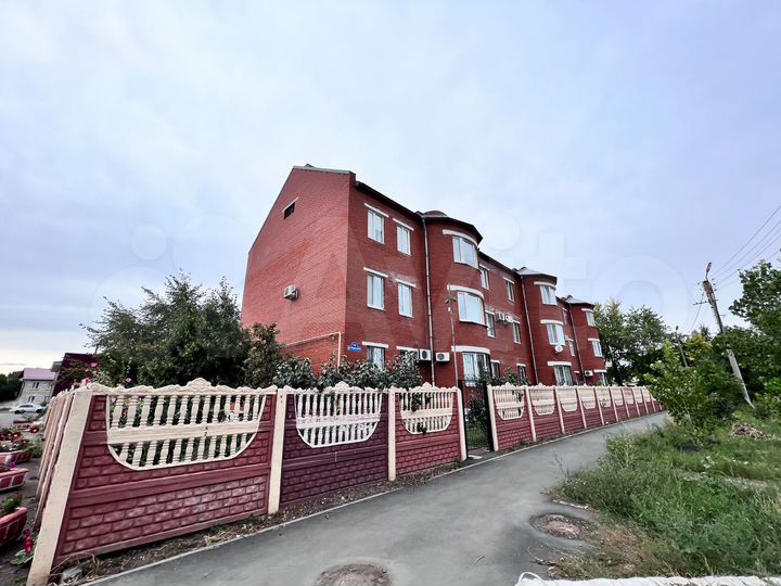 4-к. квартира, 158,4 м², 3/3 эт.