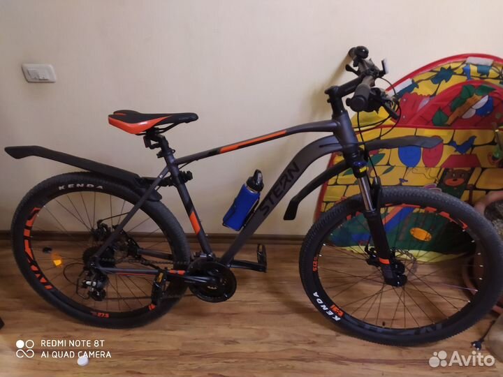 Велосипед горный Stern Motion 27,5