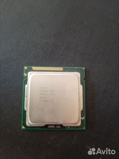 Процессор intel core i5 2310