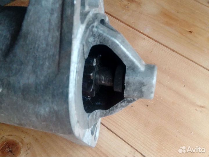 Стартер Lifan Smily