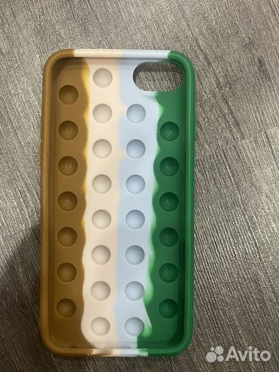 Чехол на iPhone 7 8