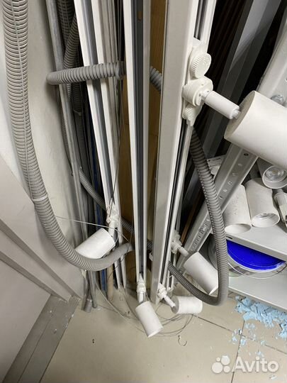 Споты светильники бу