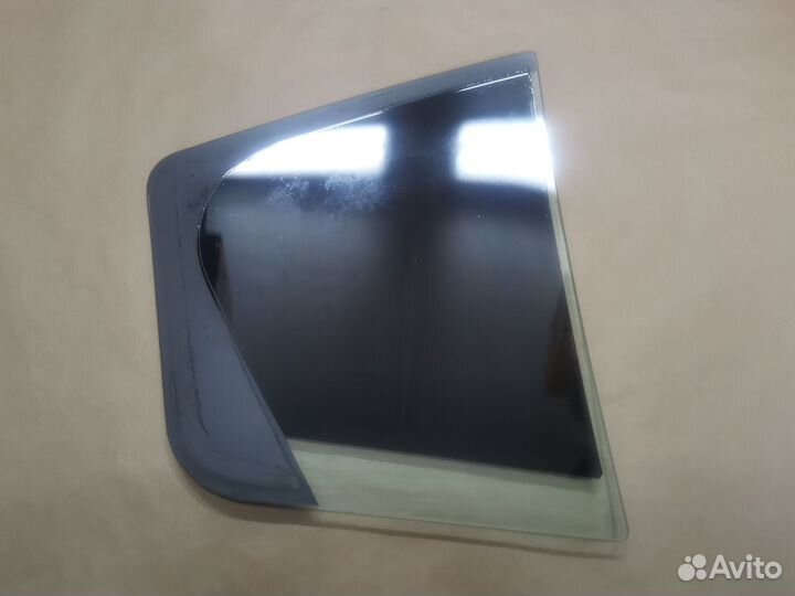 Стекло двери задней левой, глухое Chevrolet Cruze
