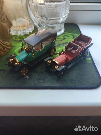 Модели автомобилей СССР