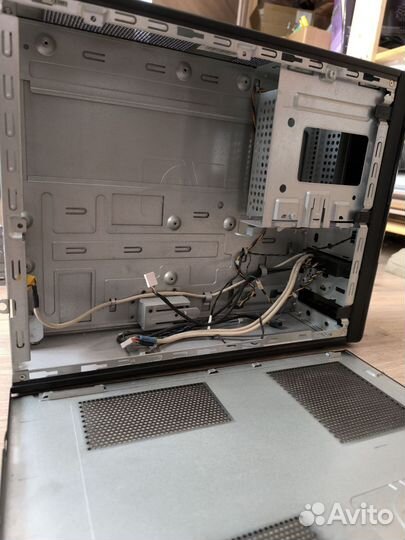 Mini itx корпус