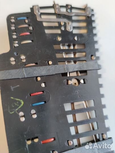 Piko ho1:87 стрелка