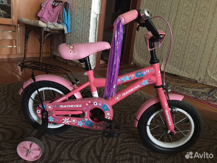 Велосипед бу