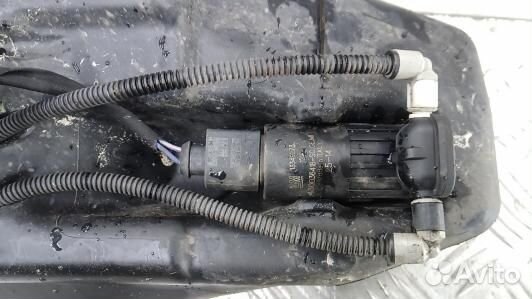 Бачок омывателя opel astra J (1RT17NL01)