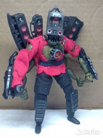 Фигурка zombie titan speakerman ST (New Virus)