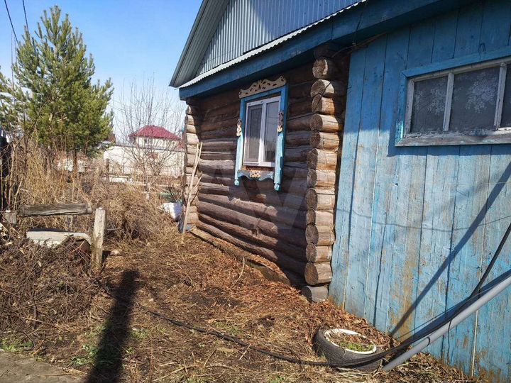 Дача 32,5 м² на участке 4,6 сот.