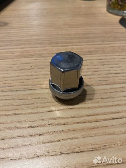 Гайки колесные 14х1.5