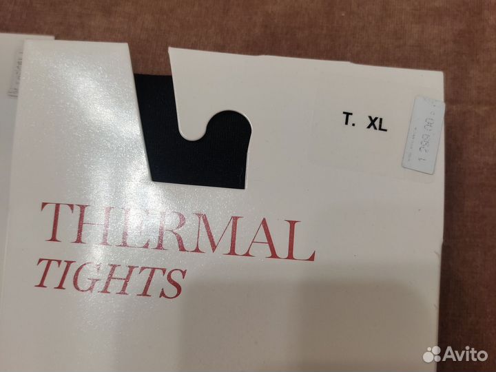 Термо Колготки Calzedonia L/XL