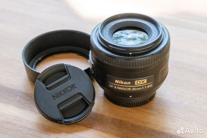 Зеркальный фотоаппарат Nikon D7100