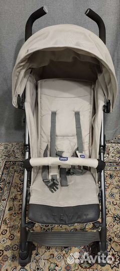 Прогулочная коляска трость chicco