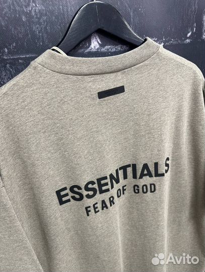 Футболка Lux Essentials FOG