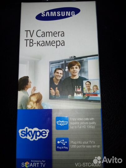 TV камера sumsung