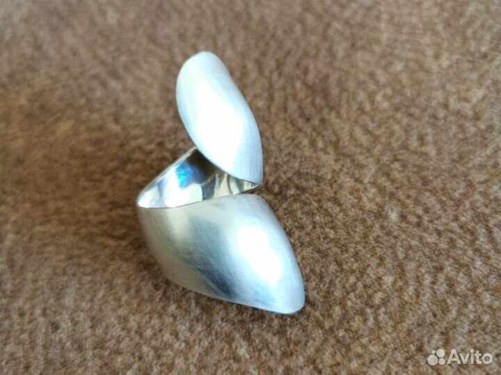 Серебряные кольца