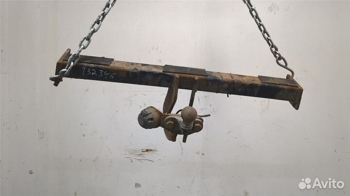 Прицепное устройство (фаркоп) Ford Galaxy, 2006