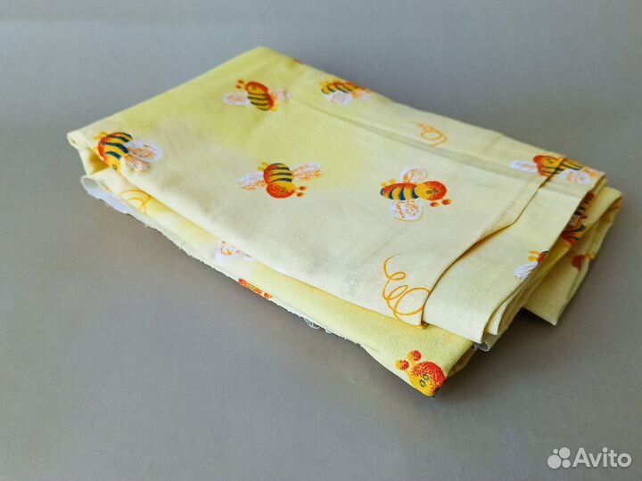 Простынь детская 140х200