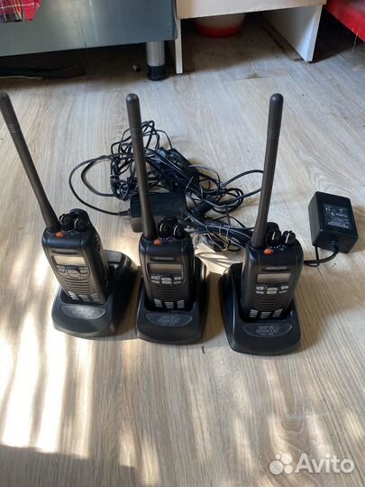 Рация kenwood nx-200-k2